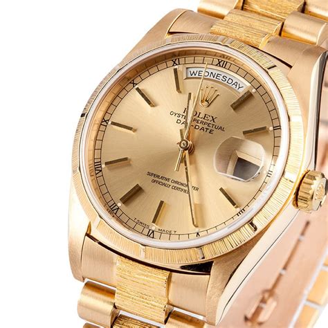 men's used rolex president watches.